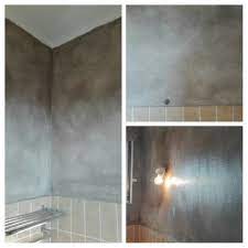 betonlookverf betonlook betonverf diy badkamer inspiratie demonstratie winkel webshop kleuradvies zwolle badkamer muur badkamer badkamerideeen