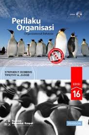 Open Library Perilaku Organisasi Organizational Behavior 16 E