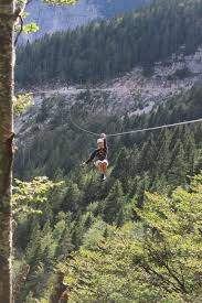 Fly In The Biggest Zipline Park In Europe Join Team Of Aktivni Planet And Have The Time Of Your Life Bovec Slovenia Zipline Park Ziplining Park