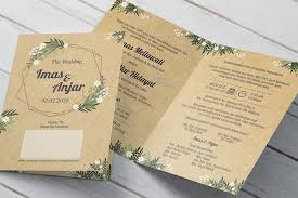 Feb 09, 2021 · contoh turut mengundang dalam undangan pernikahan mosaicone contoh undangan pernikahan undangan pernikahan pernikahan penyelenggara turut mengundang di undangan ini diisi puluhan nama cetak undangan murah pernikahan khitanan model baru banyak bonus shopee indonesia Desain Kartu Undangan Pernikahan Rustic Kartika Catering