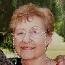 Maria Gutierrez Obituary