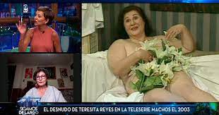 Telenovela actress and film superstar known on her behalf assignments in machos, papi ricky, and brujas. Teresita Reyes Recordo Conversacion Que Tuvo Con Zabaleta Por Su Peso