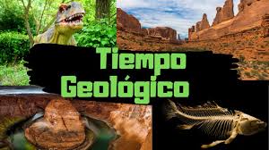 Escala De Tiempo Geologico Y Evolucion De La Tierra Definicion Unidades Eras Y Periodos Youtube