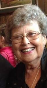 Obituary for Nancy Robertson Ferguson