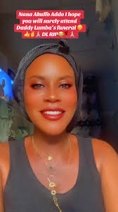 Fathia Nkrumah and Husband