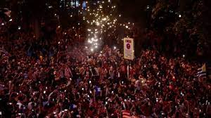 We did not find results for: Teenage Atletico Madrid Fan Dies During Title Celebrations Football News Hindustan Times