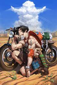 We did not find results for: Sungmoo Heo Portgas D Ace One Piece Fan Art