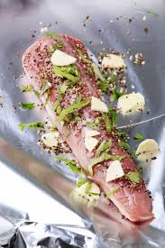 The internal temperature of the tenderloins will continue to rise while they rest. How To Cook Pork Tenderloin In Oven With Foil Familynano