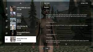 Skyrim Anniversary Edition Nude Mod Working Load Order in Survival Mode -  YouTube
