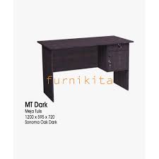 Kursi kantor kursi kantor, meja kantor, filling cabinet, lemari arsip, kursi hadap, kursi susun. Meja Kerja Merja Tulis Meja Kantor Olympic Shopee Indonesia