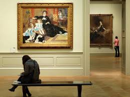 The museum was opened to the public for the first time in 1870 with the aim to bring art and art education to the american people. The Met Is Preparing For 100 Million In Losses Layoffs Gothamist