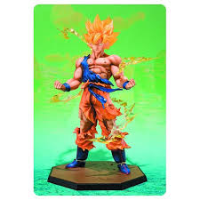 Maybe you would like to learn more about one of these? Dragon Ball Z Super Saiyan Goku Figuarts Zero Statue