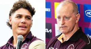 THAT WAS GARBAGE' Kevin Walters opened up