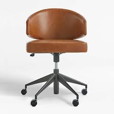 5 out of 5 stars (1,116) 1,116 reviews $ 199.00. Home Office Desk Chairs Crate And Barrel