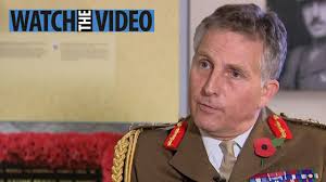 World faces 'gathering storm' that could lead to World War Three, British  general warns