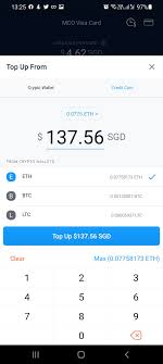 Crypto.com (cro) is planning to launch its mainnet on march 25, 2021. Crypto Com Card Can Not Top Up With Cro And App Shows 141sgd Worth Eth I Have But Top Up Amount Is 137sgd Weird 2 5 Charge For Crypto Top Up Crypto Com