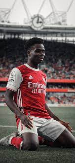 Tons of awesome bukayo saka wallpapers to download for free. A On Twitter Bukayo Saka Wallpaper From Yesterday S Match