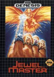 The kingdom of mythgard is terrorized by demon king jardine the mad and his. Jewel Master For Genesis 1991 Mobygames