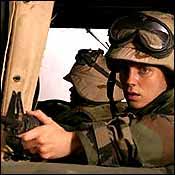 Saving Jessical Lynch