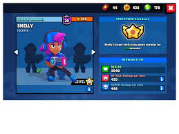 Come ask me the one question you always. New Shelly Skin In Game Brawlstars
