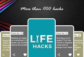 Kicking bad habits or establishing good new ones is no walk in the park. 1000 Life Hacks And Tricks For Android Apk Download