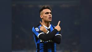 Scarpe Nike Autografate Da Lautaro Martinez Charitystars