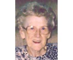 Violet Bargerstock Obituary (1915-04-23