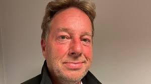 EXCLUSIVE: Pictured: Hero trucker who took evasive action to avoid a group  of cyclists