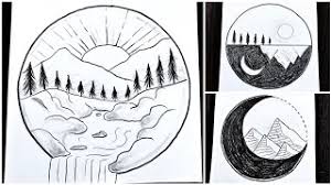 Check spelling or type a new query. Cum Se Deseneaza In Creion Peisaje Foarte Usoare Pentru Incepatori Invata Sa Desenezi Usor Youtube