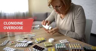 Image result for Clonidine Overdose