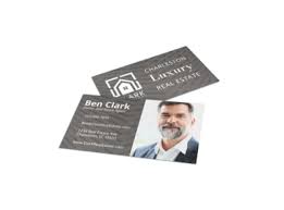 Real estate agent business card examples for create custom design. Real Estate Business Card Templates Mycreativeshop