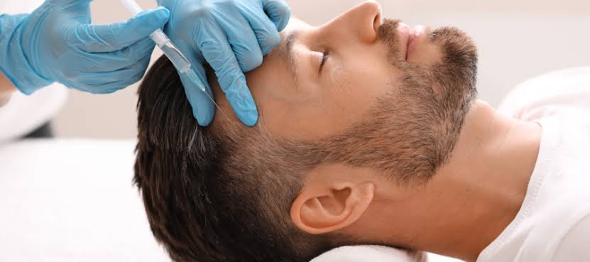 Best Hair PRP Treatment for Hair Regrowth | Manas Aesthetics