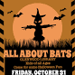 All About Bats Children’s Program event image