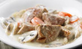 Recette De La Blanquette De Veau Avec Un Robot Cuiseur