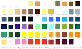 Rust Fabric Paint Reviews Colors Chart Painters Touch