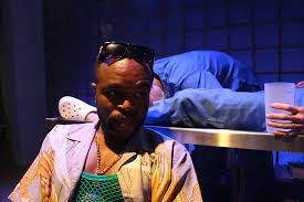 Known for eastenders and berlin station(2017), he is attached to star in the feature bored. The Strange Death Of John Doe Hampstead Theatre