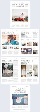Pin On Newspaper Templates