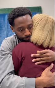 Anthony is using it as an excuse because he slept with Shayla before he  knew about Wayne (scroll back to old skits if you don't remember)  #BOOMchallenge #comedy #usa #love #viralpost2025 |