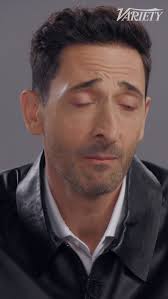 Adrien Brody explains the parallels between his family history and “The  Brutalist.” #ActorsOnActors