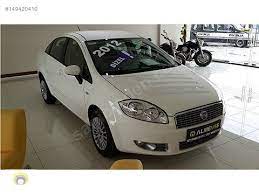 Fiat Linea 1 3 Multijet Active Plus 2012 Model 30 250 Tl Galeriden Satilik Ikinci El Beyaz Renk Otomobil Renkler Galeri