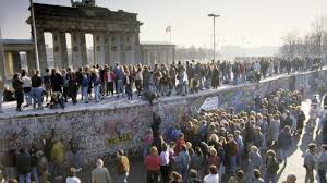 Der mauerfall in berlin war am 9. Deutschland Das Ganz Normale Wunder Wiedervereinigung Politik Sz De