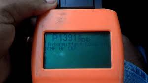 2003 Jeep Grand Cherokee Code P1391 Running Rough And Stalling Youtube