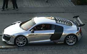 Supercars Show 802 Hp Audi R8 By Mtm Costs 500 000 Super Cars Audi Audi R8