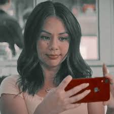 Icon Margot Song Covey