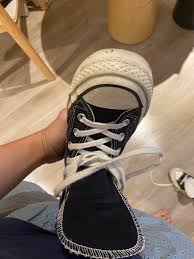 Branson on X: 原味原味球鞋大学生打胶匡威帆布鞋棉袜白袜脚奴足交足控鞋奴扫楼阿迪三叶草nike m2k  鞋奴