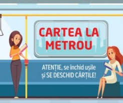 Atenţie, se închid uşile împărăteşti!? Cartea La Metrou InvitaÈ›ie La LecturÄƒ AtenÈ›ie Se Inchid UÈ™ile È™i Se Deschid CÄƒrÈ›ile Evenimentul Zilei