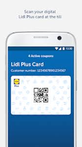 Lidl Plus Apps On Google Play