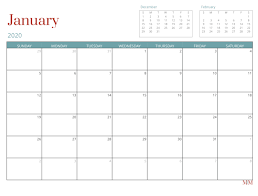 2020 Free Monthly Calendar Morganize With Me Morgan Tyree In 2020 Free Monthly Calendar Calendar Printables Monthly Calendar Printable