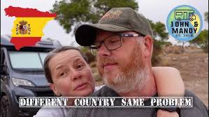 From France to Spain