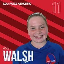 Abby Walsh's Instagram, Twitter & Facebook